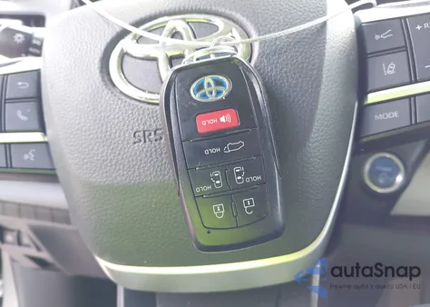 2021 Toyota Sienna Xle из США, поврежденный, VIN 5TDYSKFC5MS007913